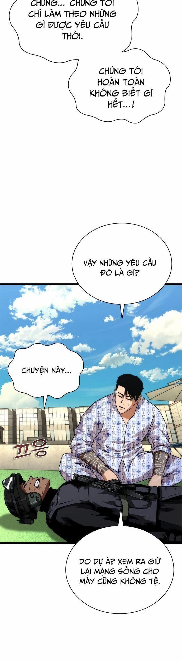 Mạt Thế Zombie 82-08 57 trang 56