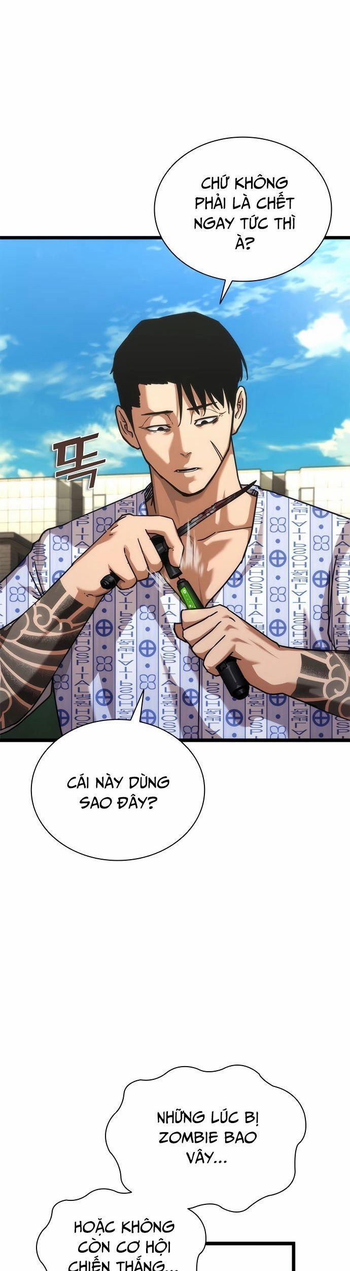 Mạt Thế Zombie 82-08 57 trang 60