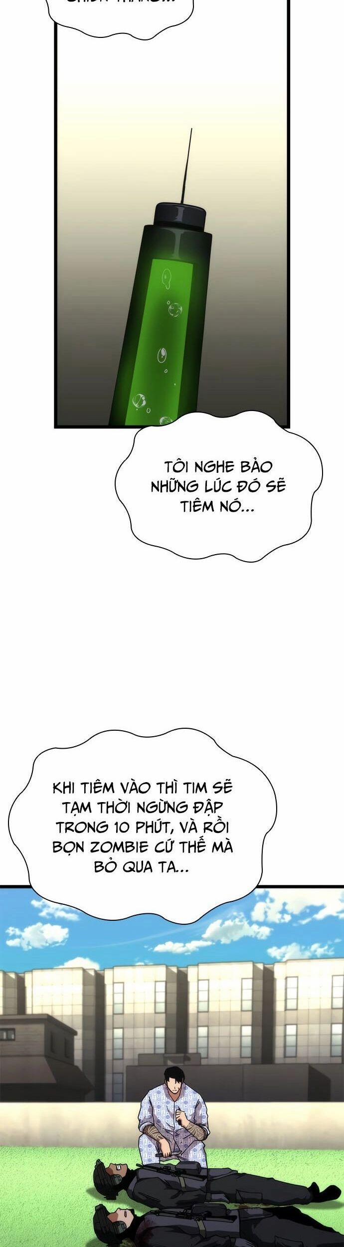 Mạt Thế Zombie 82-08 57 trang 61