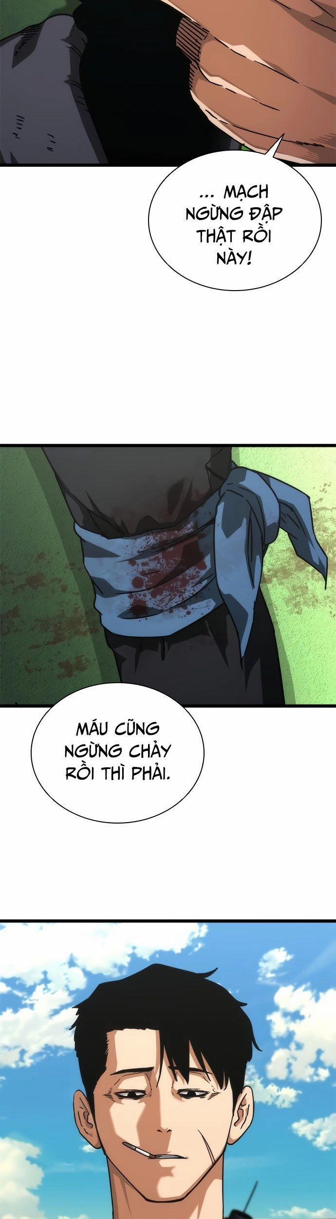 Mạt Thế Zombie 82-08 57 trang 64