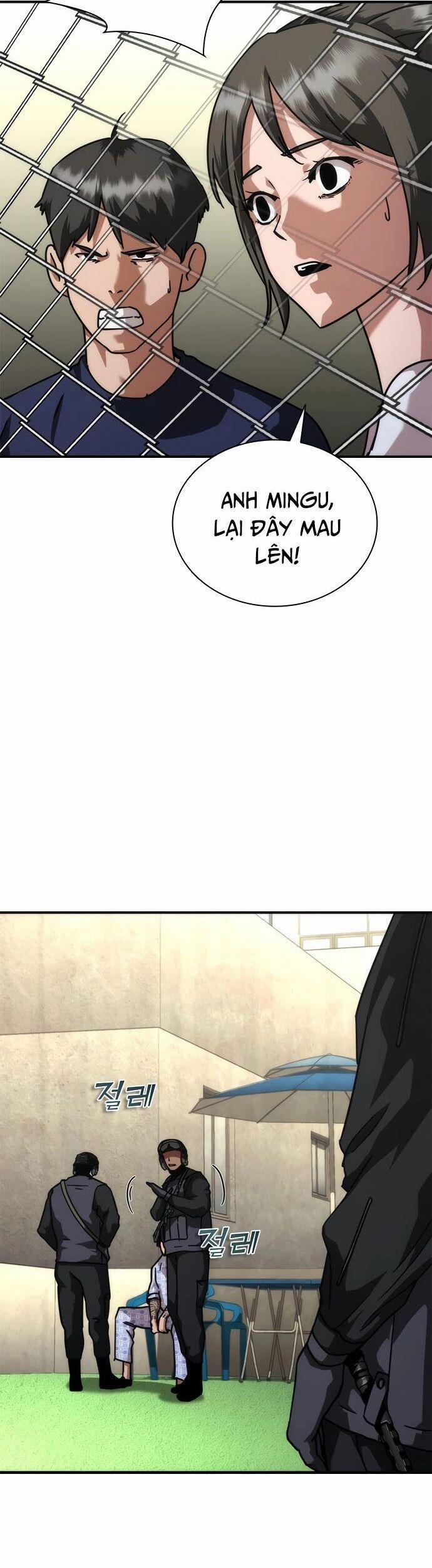 Mạt Thế Zombie 82-08 57 trang 7