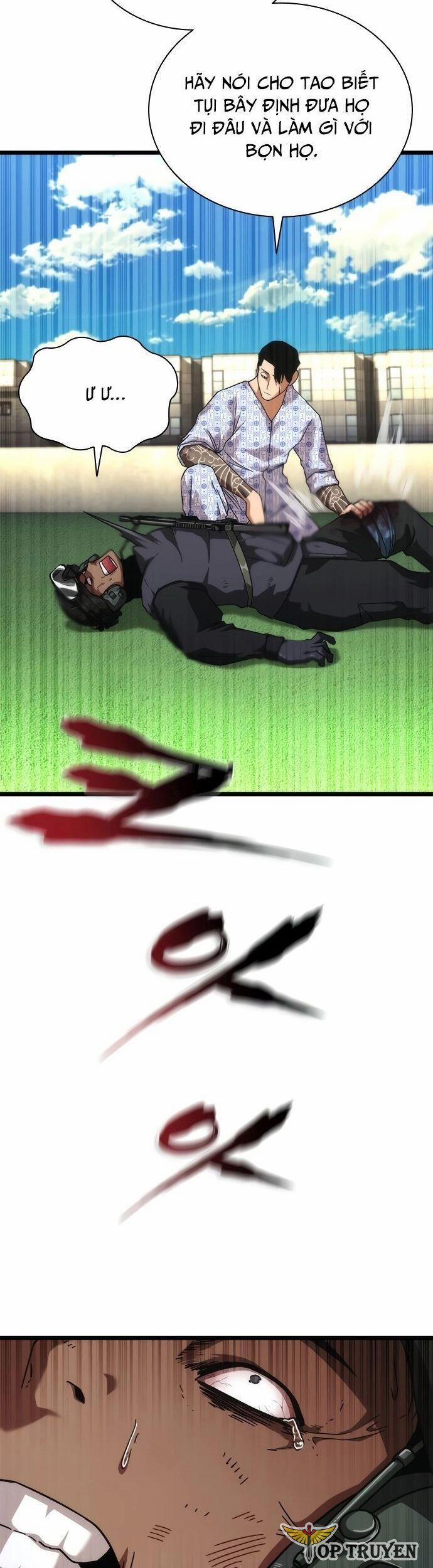 Mạt Thế Zombie 82-08 58 trang 1