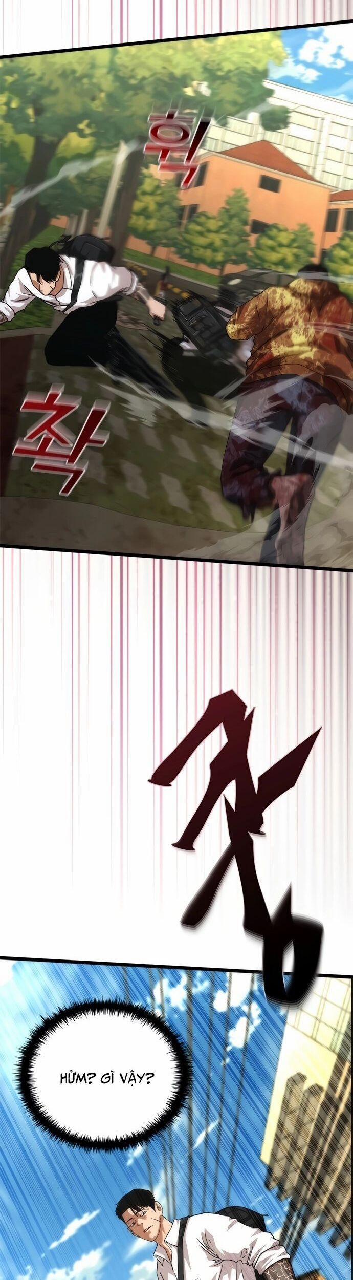 Mạt Thế Zombie 82-08 58 trang 25