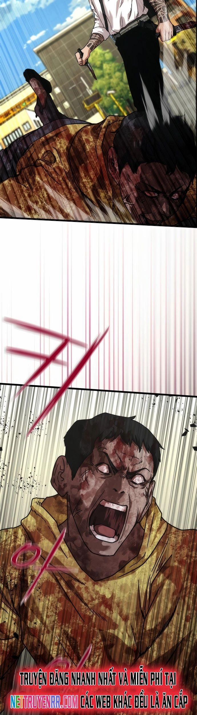 Mạt Thế Zombie 82-08 58 trang 26