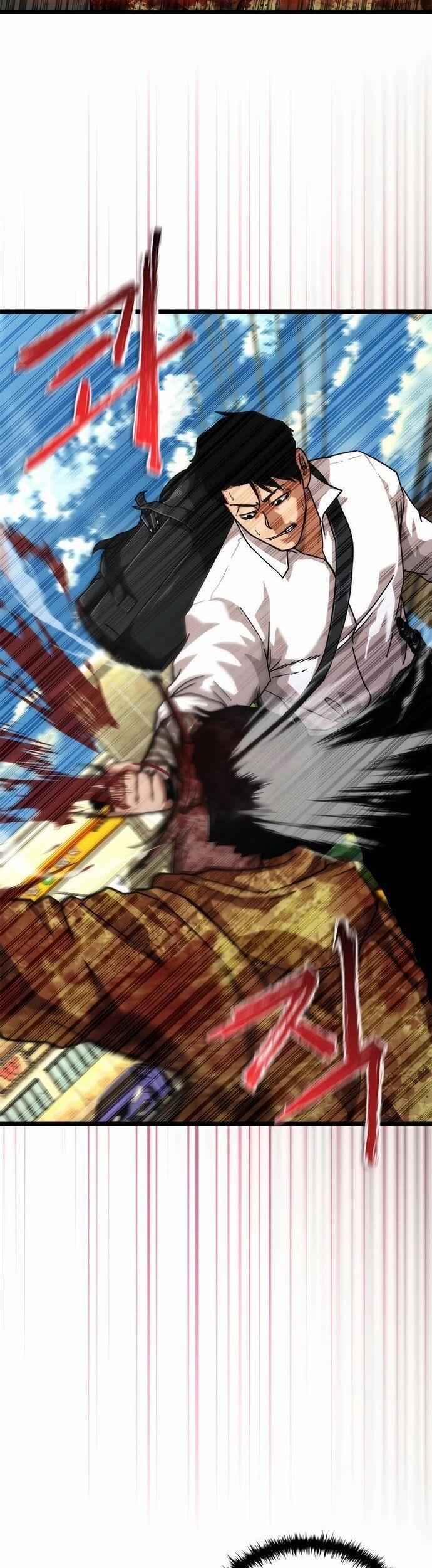 Mạt Thế Zombie 82-08 58 trang 27