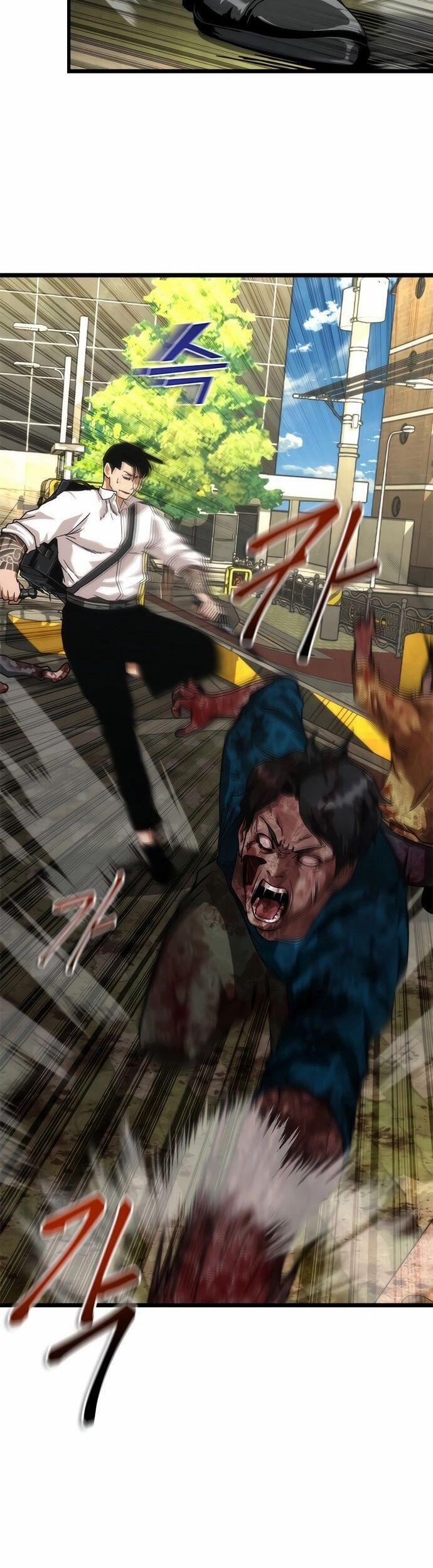 Mạt Thế Zombie 82-08 58 trang 29