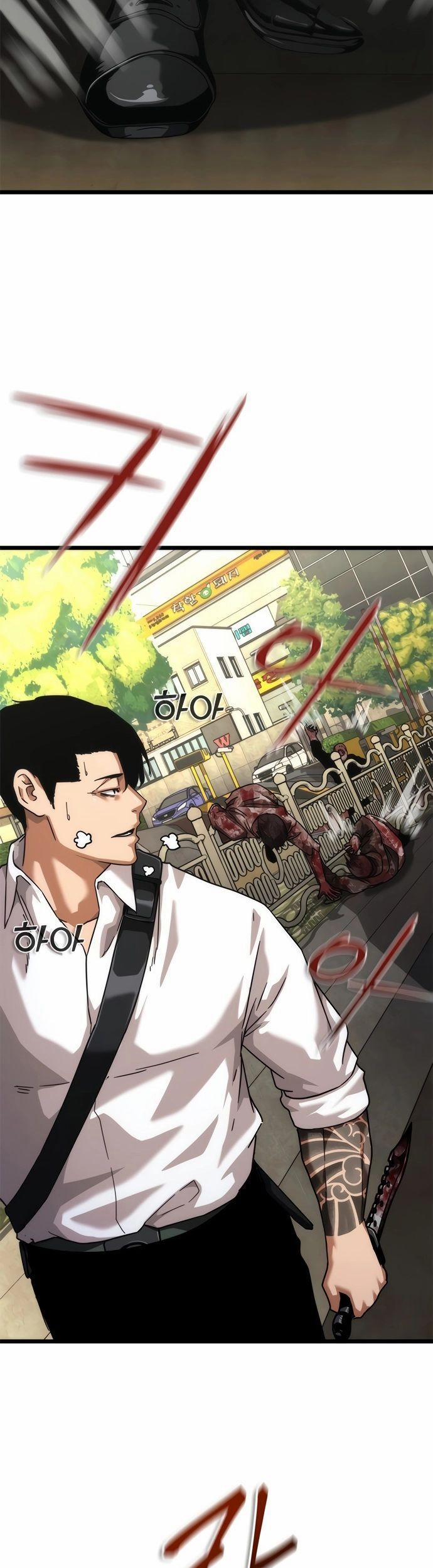 Mạt Thế Zombie 82-08 58 trang 32