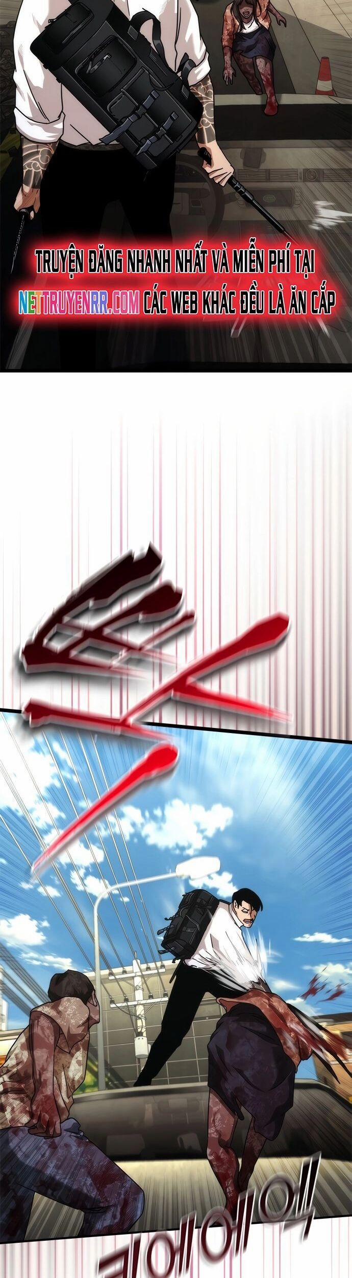 Mạt Thế Zombie 82-08 58 trang 35