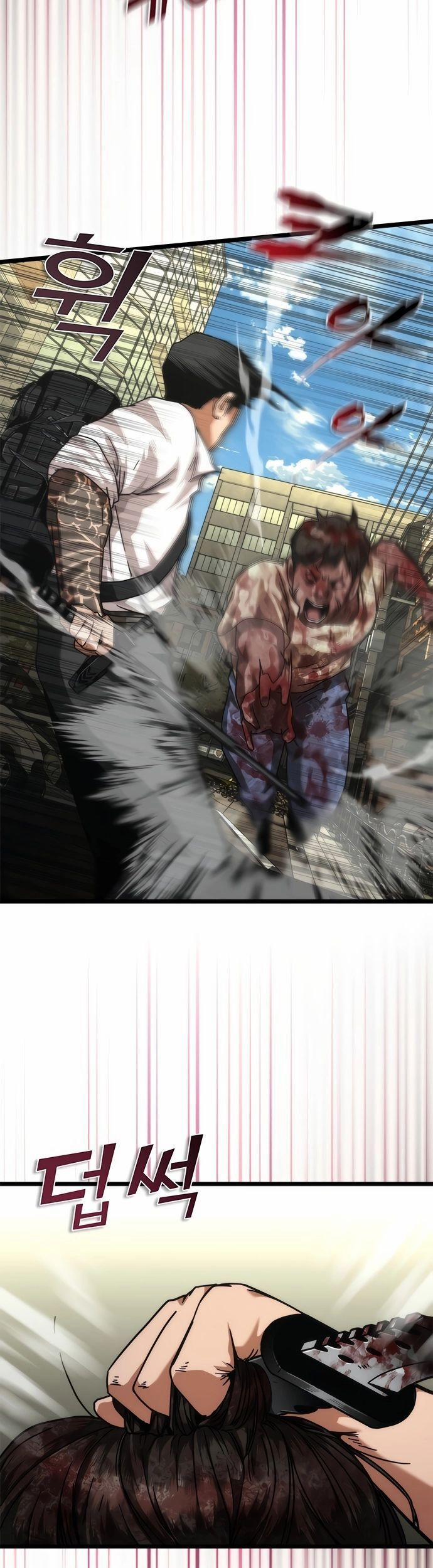 Mạt Thế Zombie 82-08 58 trang 36