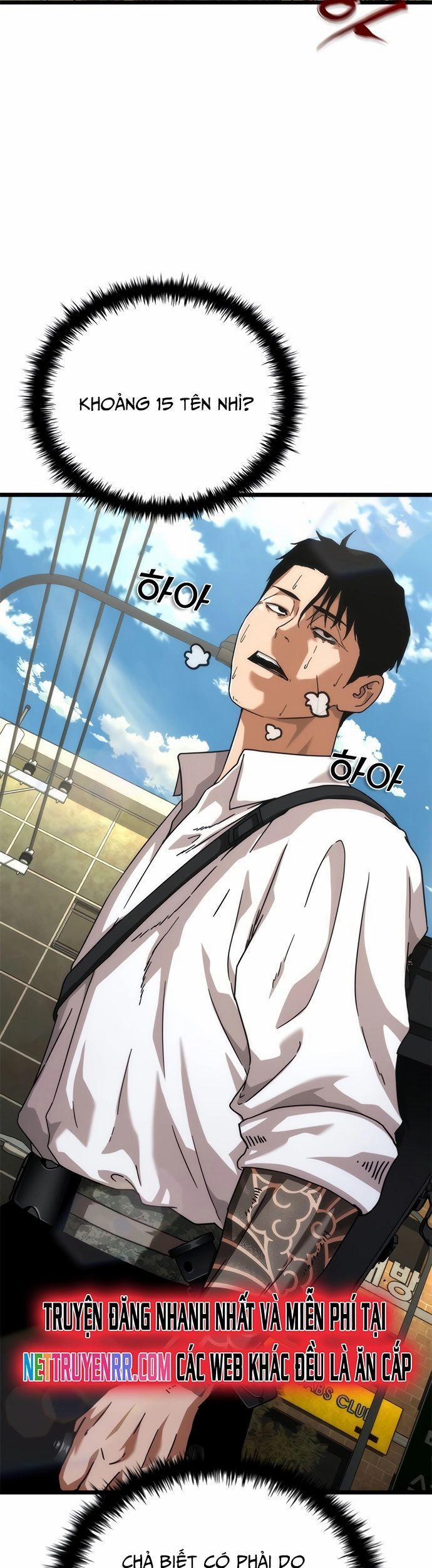 Mạt Thế Zombie 82-08 58 trang 42