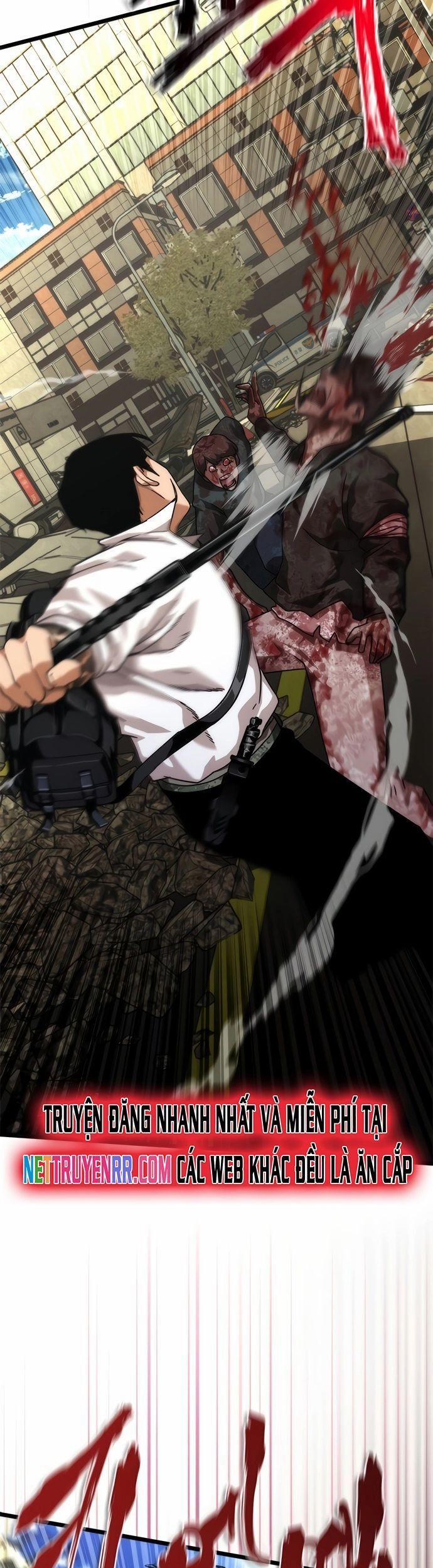 Mạt Thế Zombie 82-08 58 trang 46