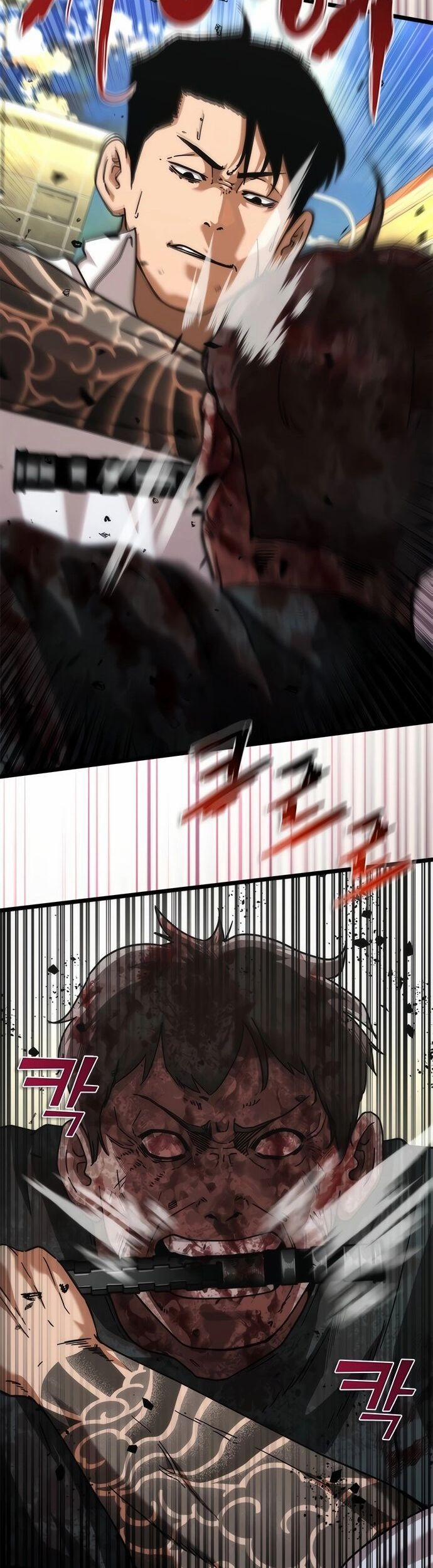 Mạt Thế Zombie 82-08 58 trang 47