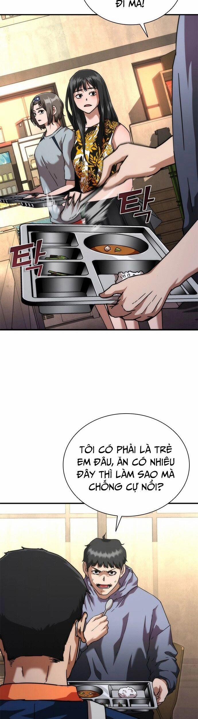 Mạt Thế Zombie 82-08 59 trang 17