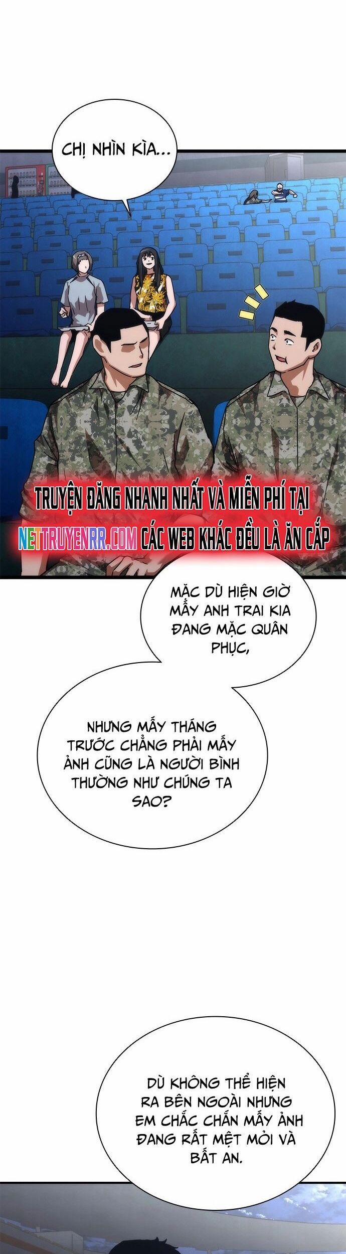 Mạt Thế Zombie 82-08 59 trang 23