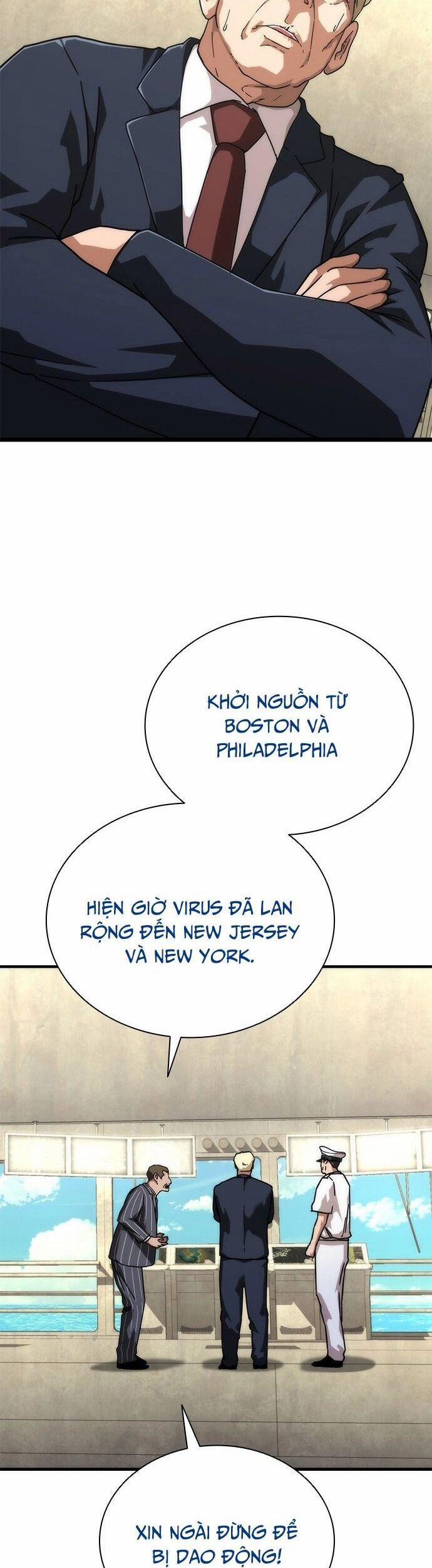 Mạt Thế Zombie 82-08 59 trang 43