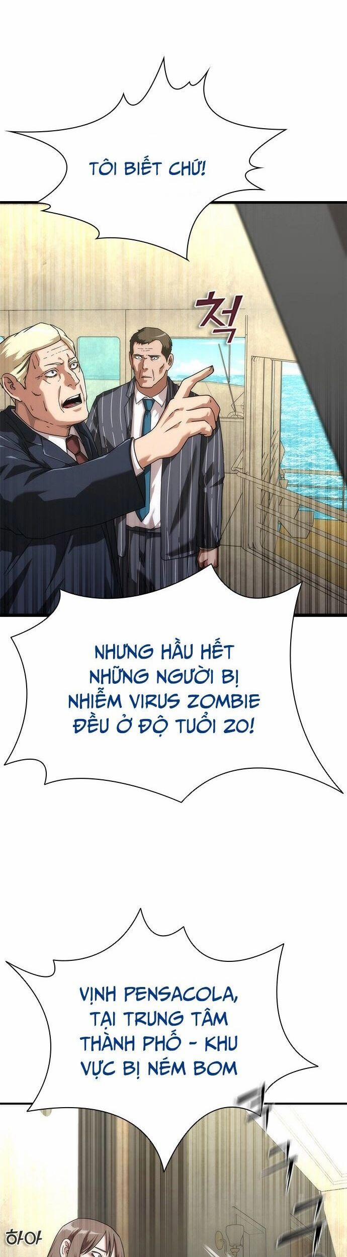 Mạt Thế Zombie 82-08 59 trang 45