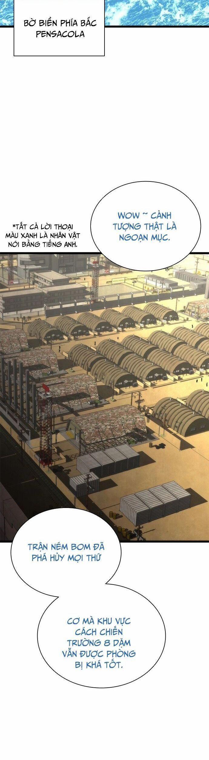 Mạt Thế Zombie 82-08 60 trang 1