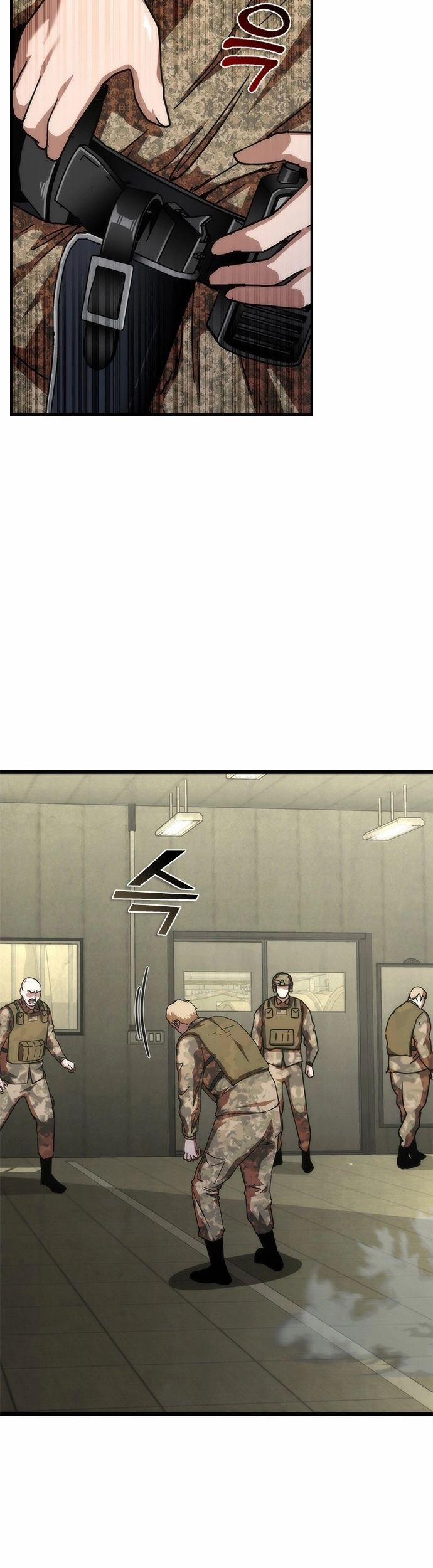 Mạt Thế Zombie 82-08 60 trang 10