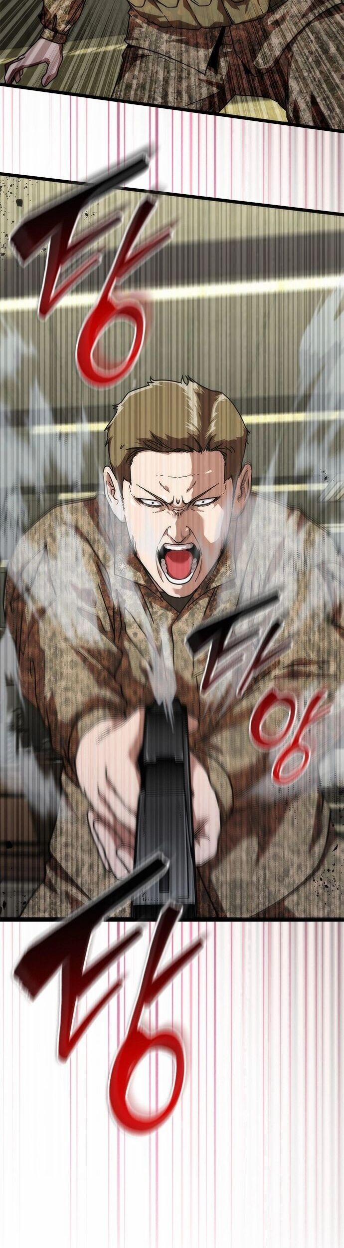 Mạt Thế Zombie 82-08 60 trang 15