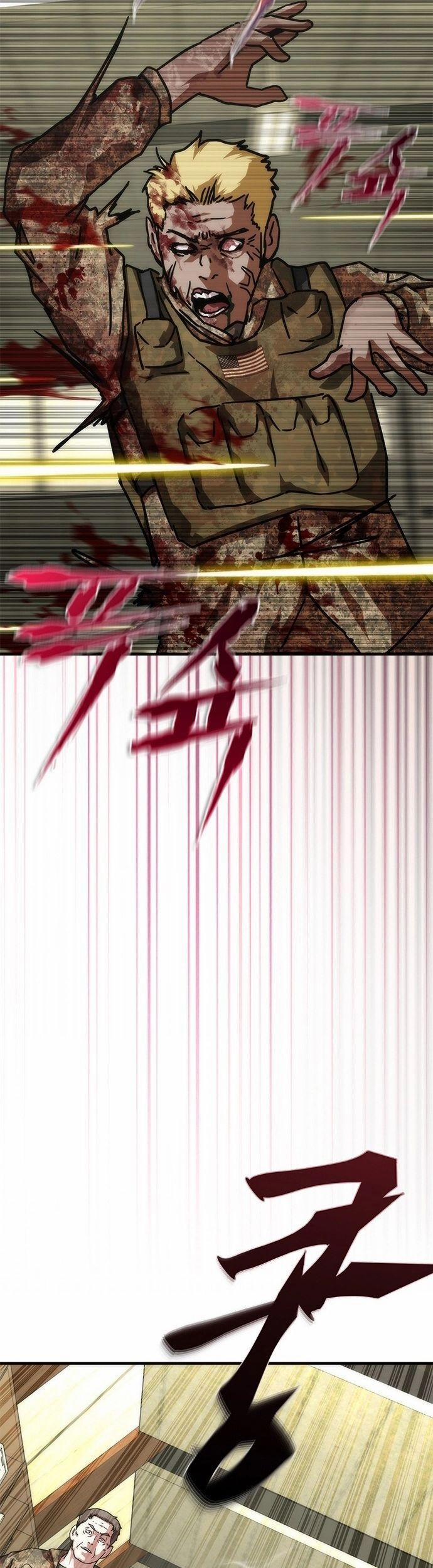 Mạt Thế Zombie 82-08 60 trang 18