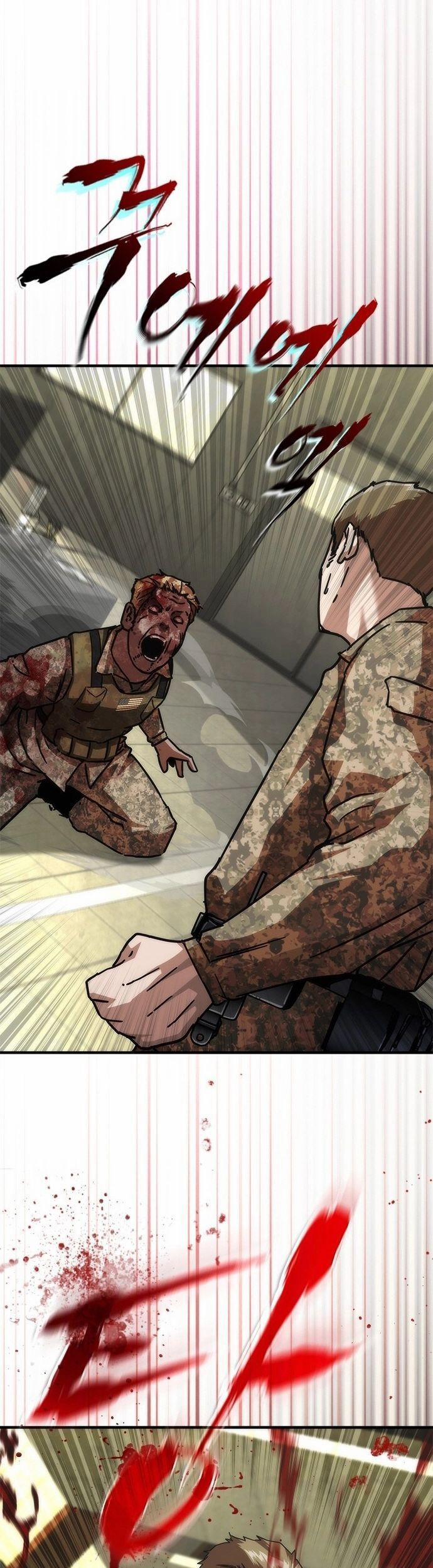 Mạt Thế Zombie 82-08 60 trang 20