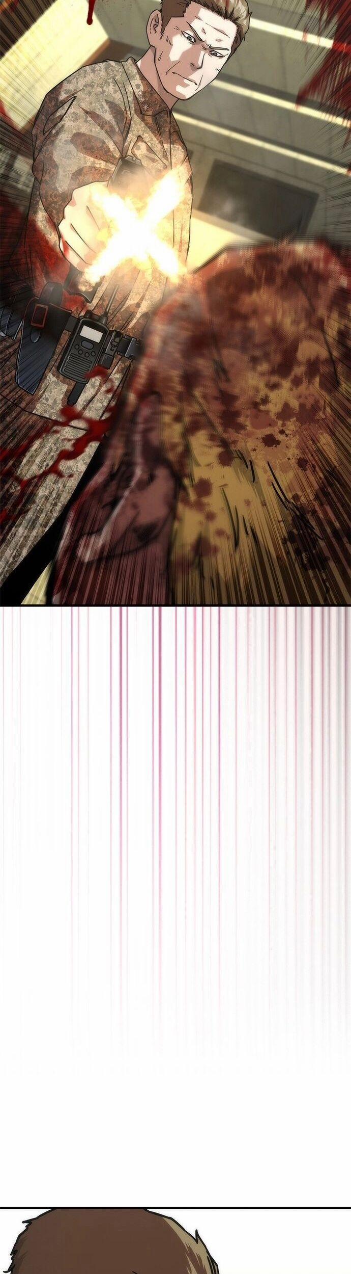 Mạt Thế Zombie 82-08 60 trang 21