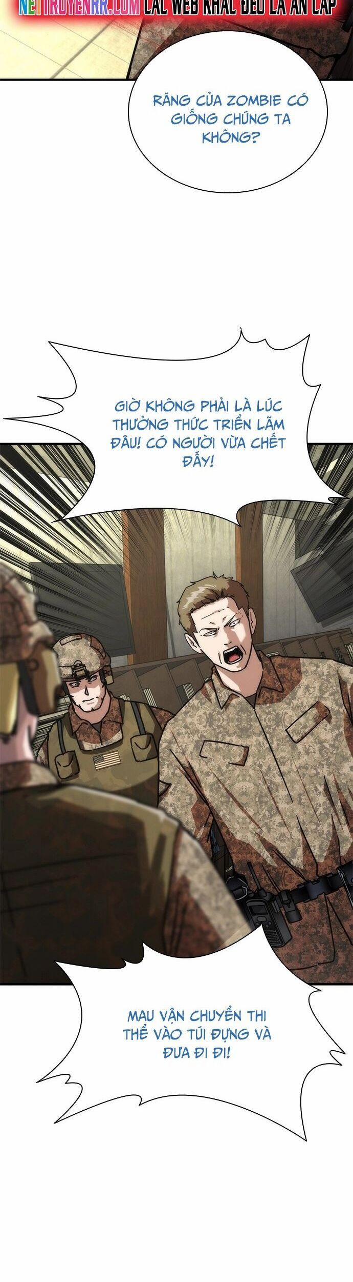 Mạt Thế Zombie 82-08 60 trang 23