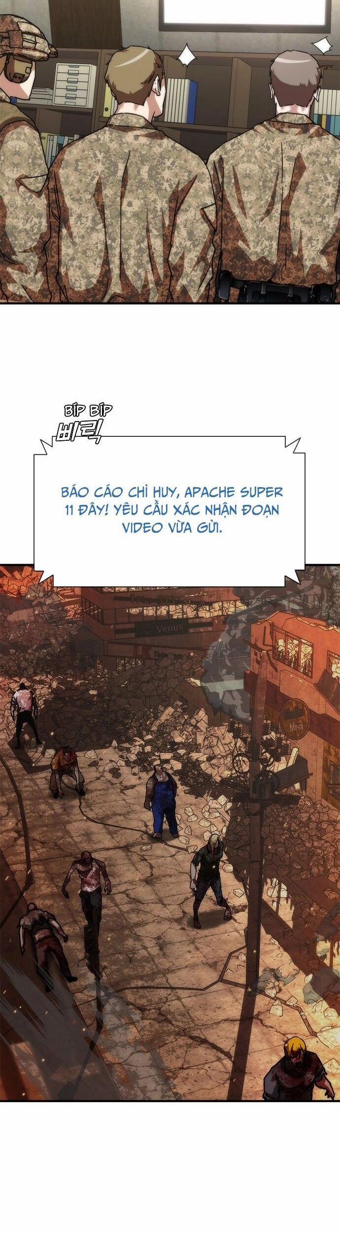 Mạt Thế Zombie 82-08 60 trang 25