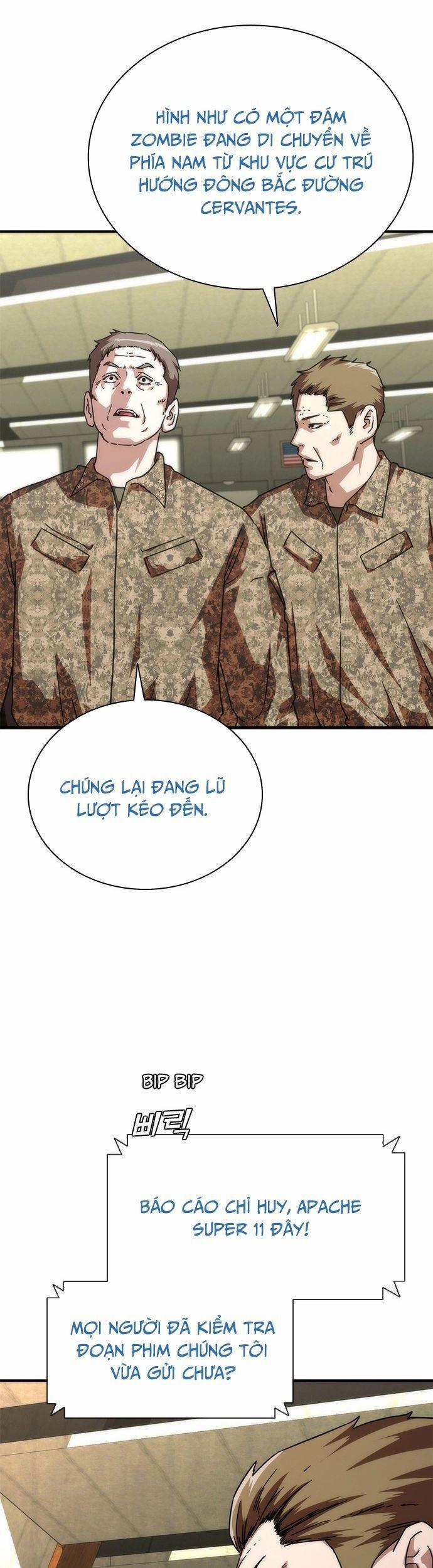 Mạt Thế Zombie 82-08 60 trang 26