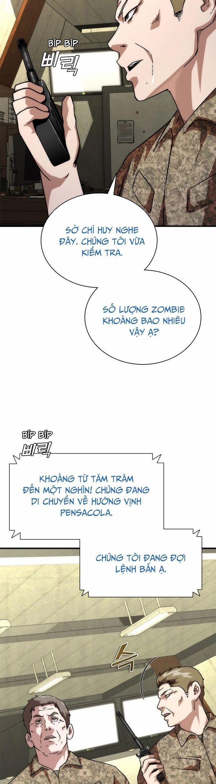 Mạt Thế Zombie 82-08 60 trang 27