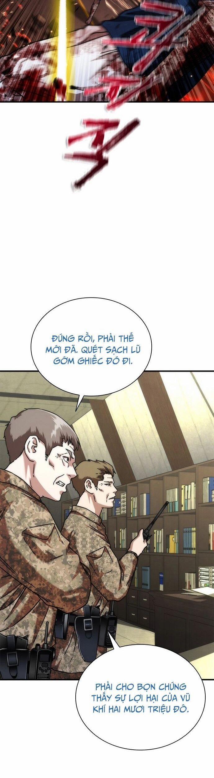 Mạt Thế Zombie 82-08 60 trang 31