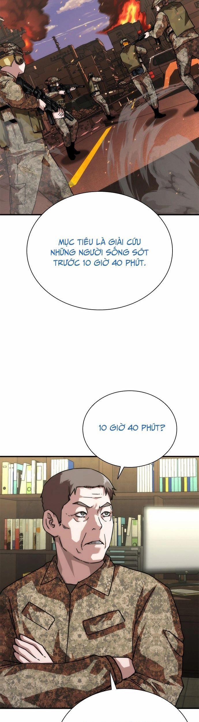 Mạt Thế Zombie 82-08 60 trang 34