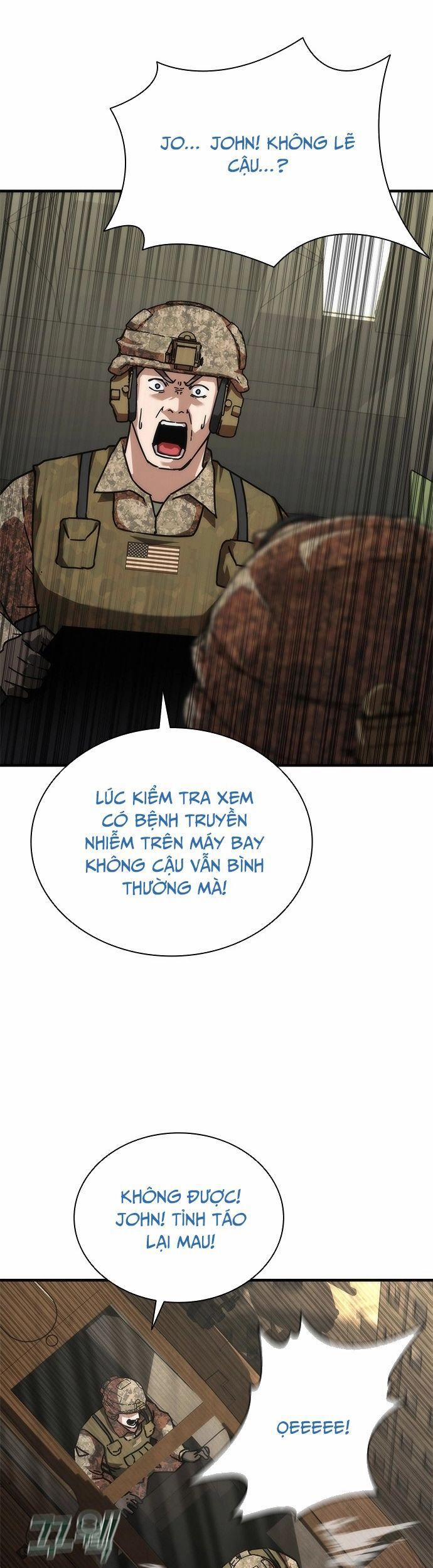 Mạt Thế Zombie 82-08 60 trang 40