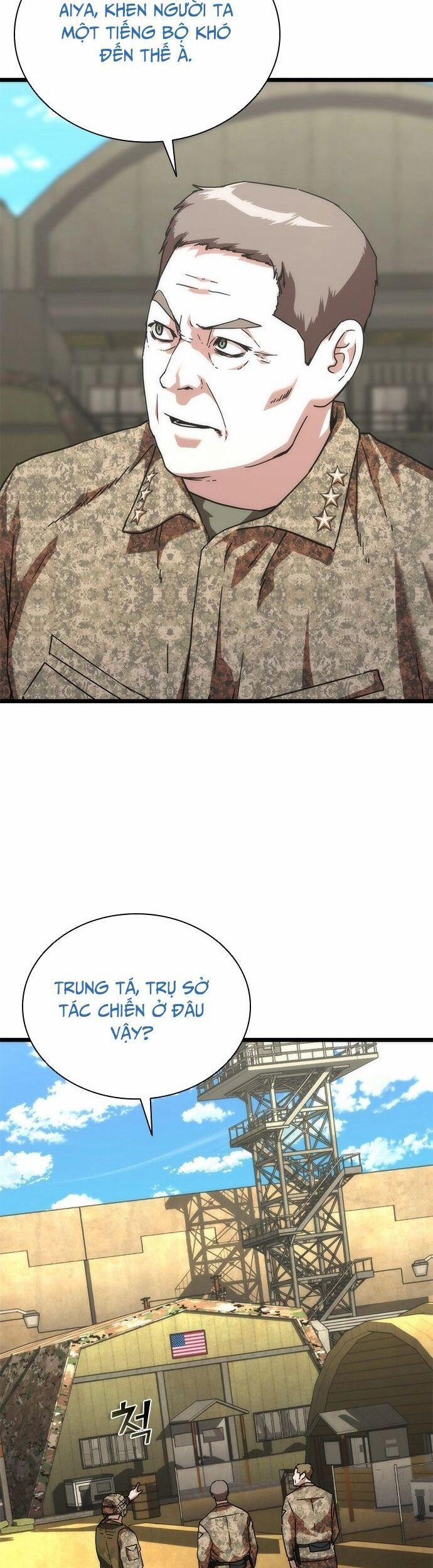 Mạt Thế Zombie 82-08 60 trang 5