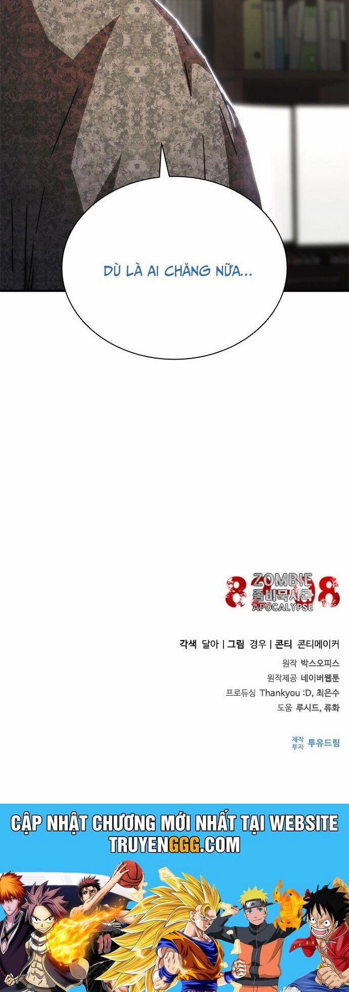 Mạt Thế Zombie 82-08 60 trang 61