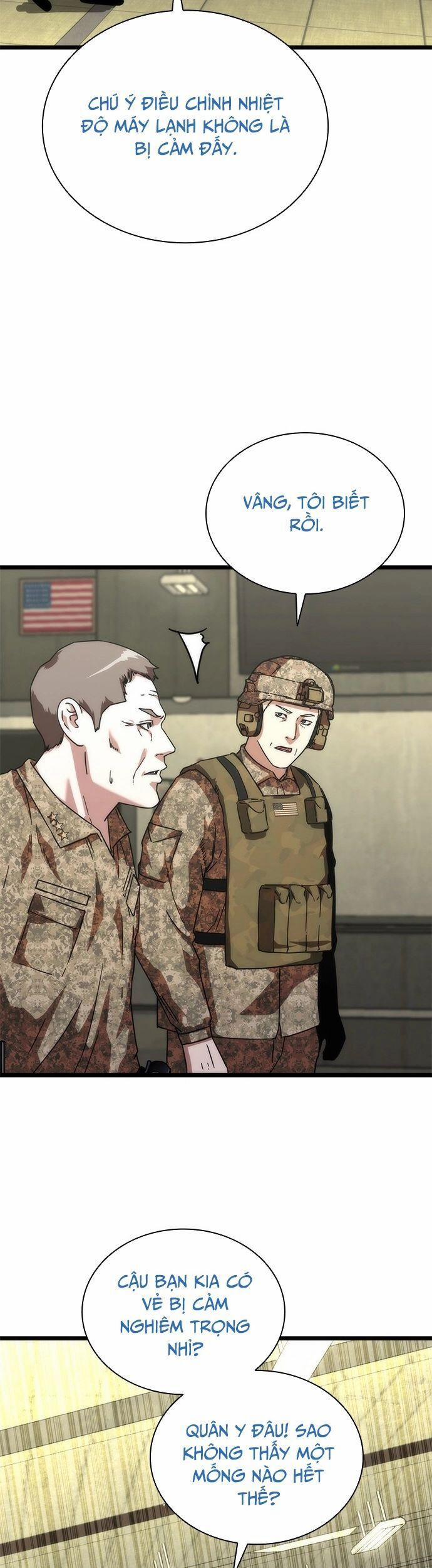 Mạt Thế Zombie 82-08 60 trang 8