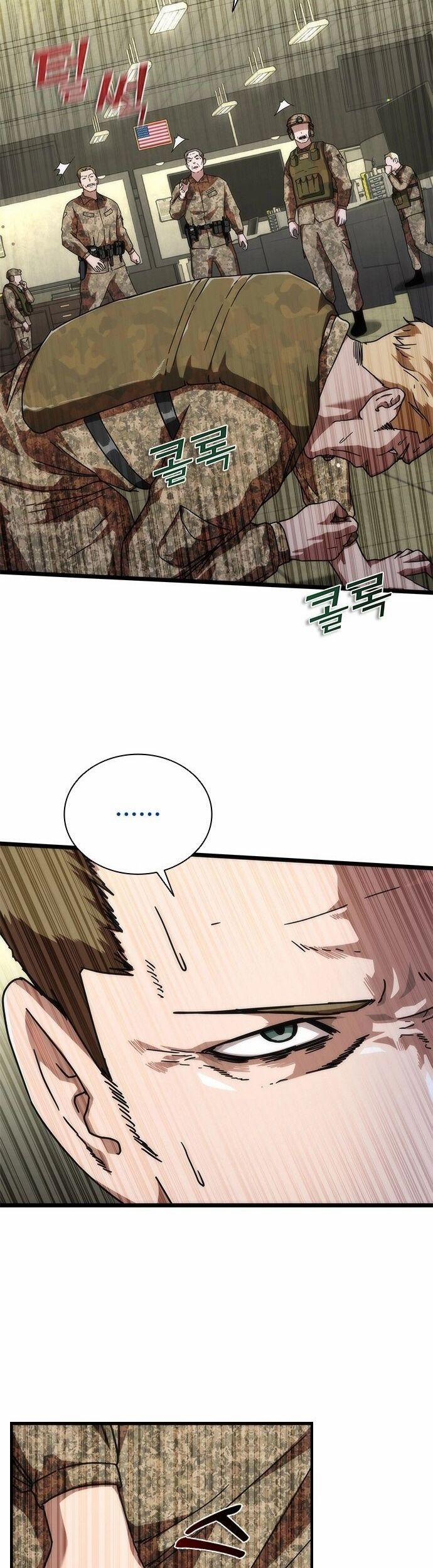 Mạt Thế Zombie 82-08 60 trang 9