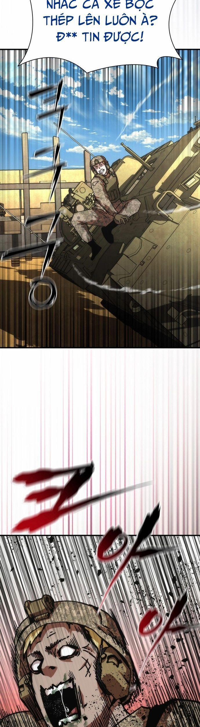 Mạt Thế Zombie 82-08 61 trang 16