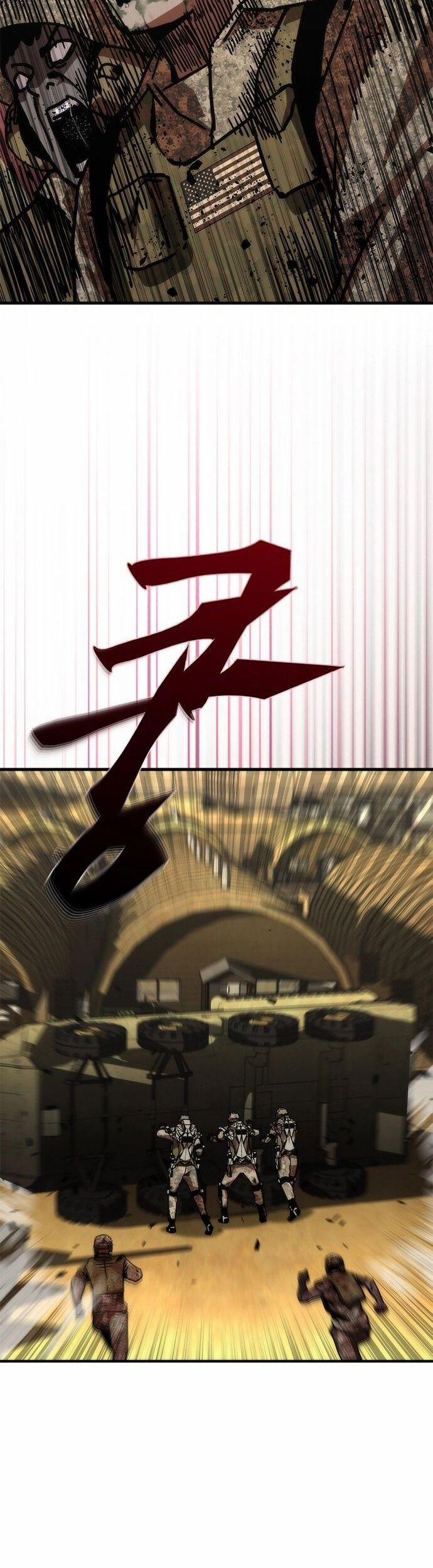 Mạt Thế Zombie 82-08 61 trang 17