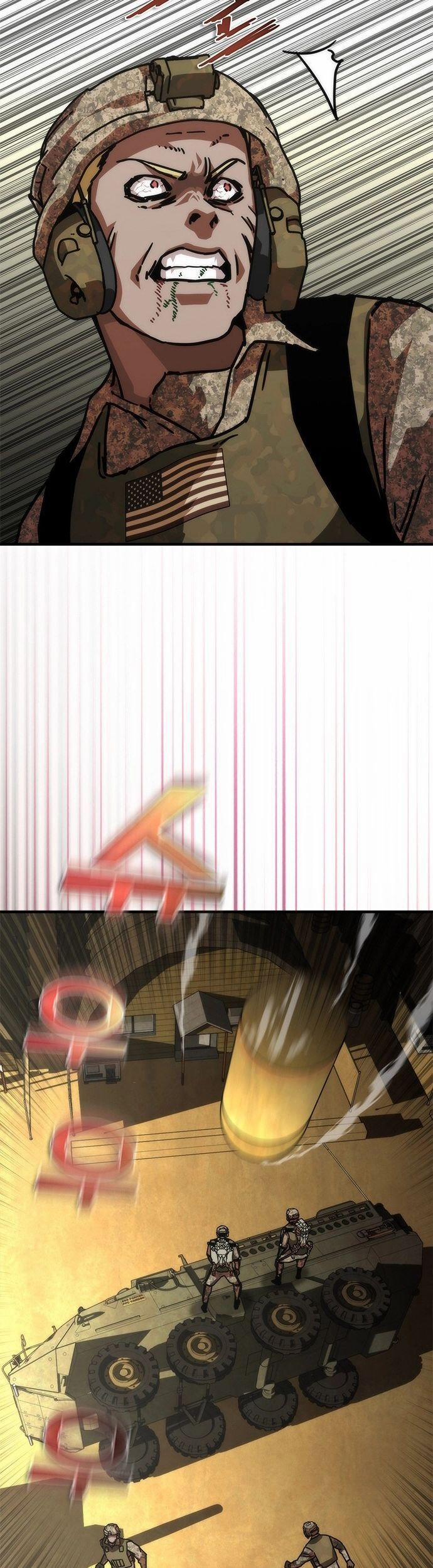 Mạt Thế Zombie 82-08 61 trang 22