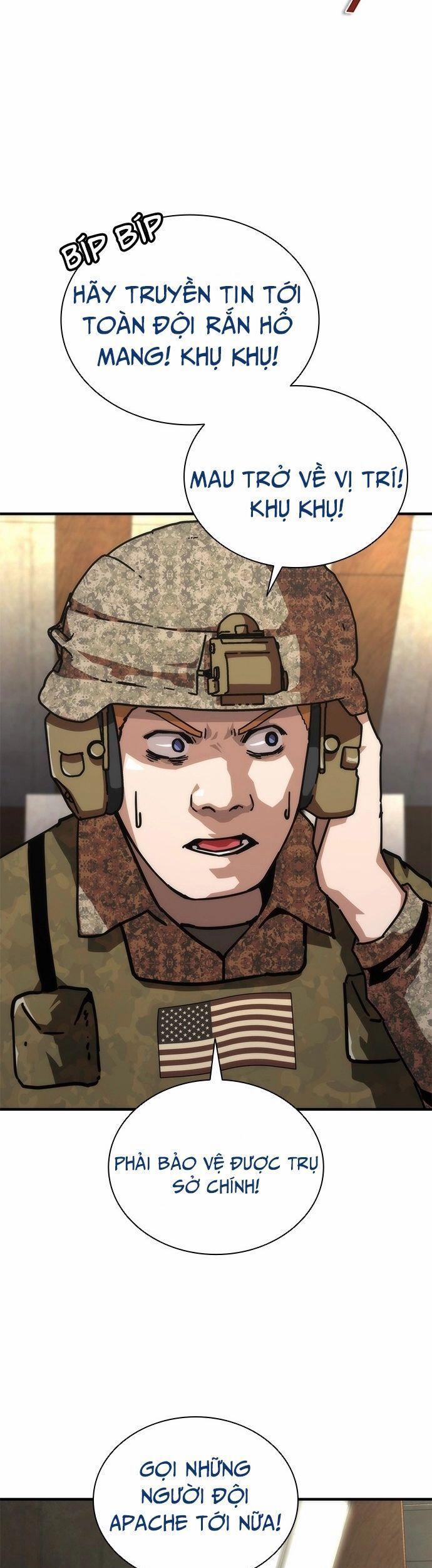 Mạt Thế Zombie 82-08 61 trang 26