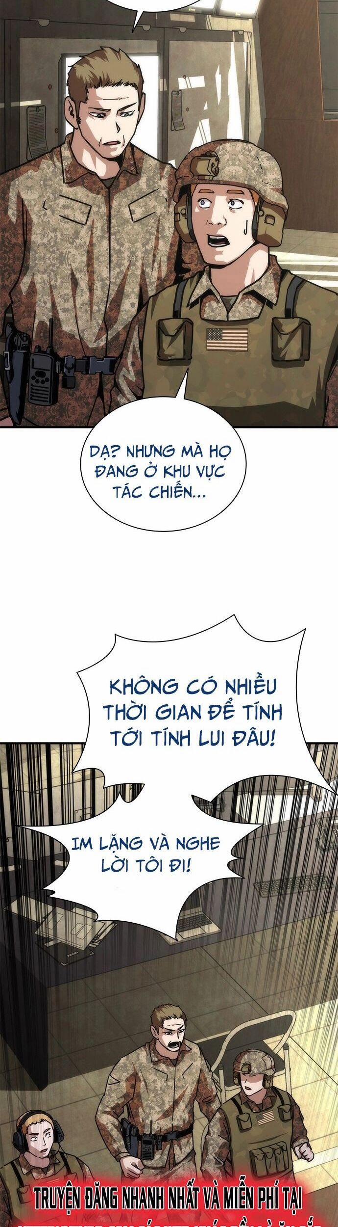 Mạt Thế Zombie 82-08 61 trang 27