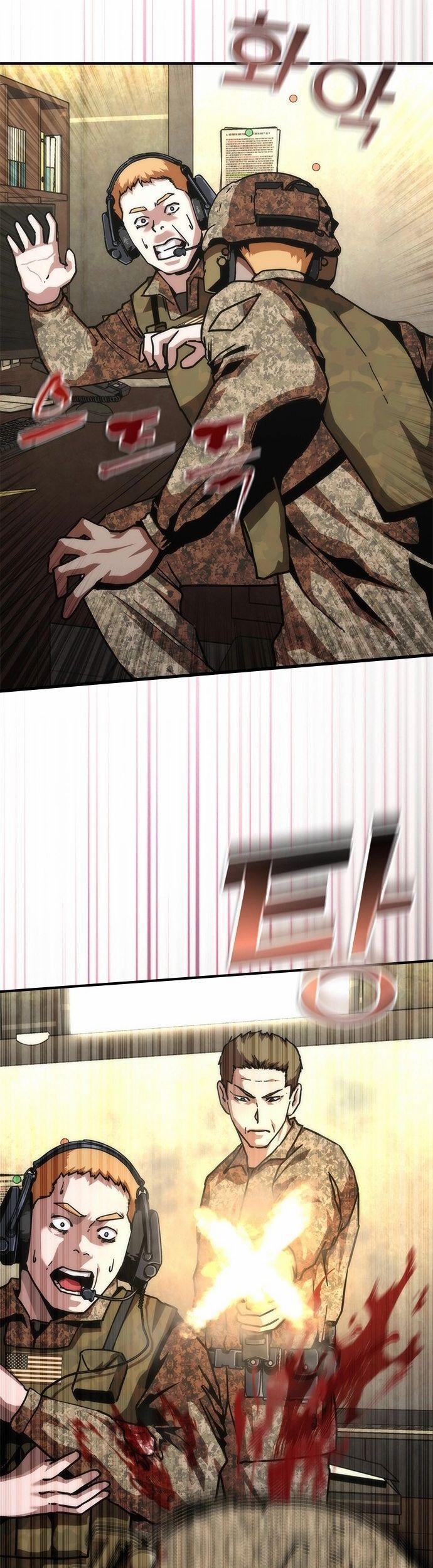 Mạt Thế Zombie 82-08 61 trang 30