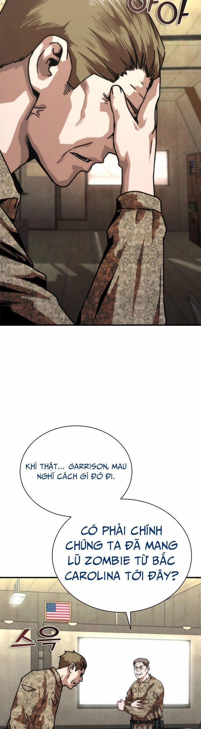 Mạt Thế Zombie 82-08 61 trang 34