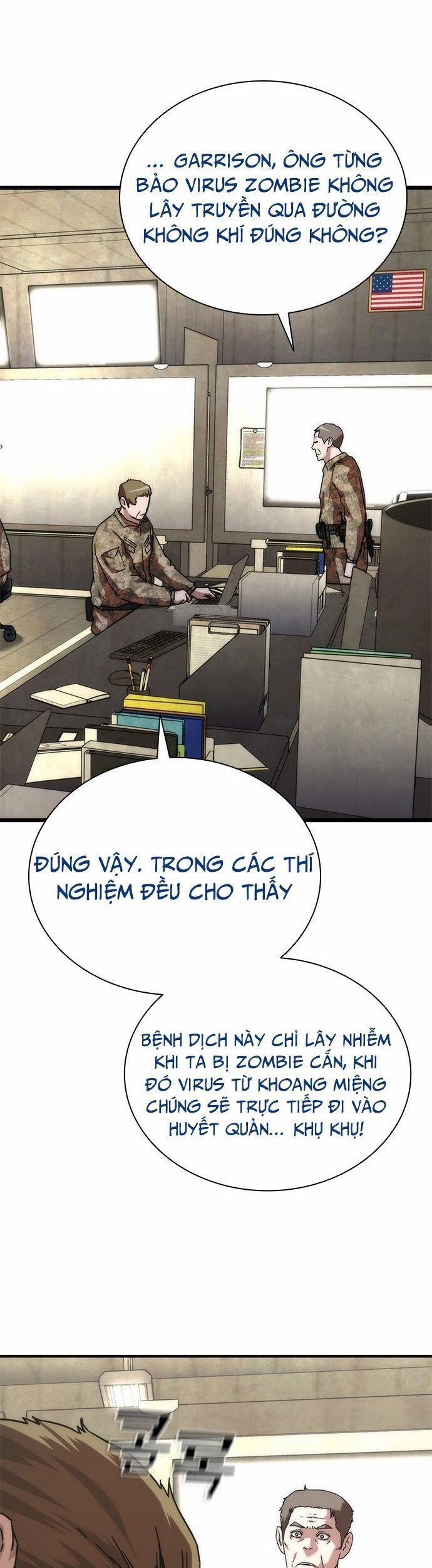 Mạt Thế Zombie 82-08 61 trang 36