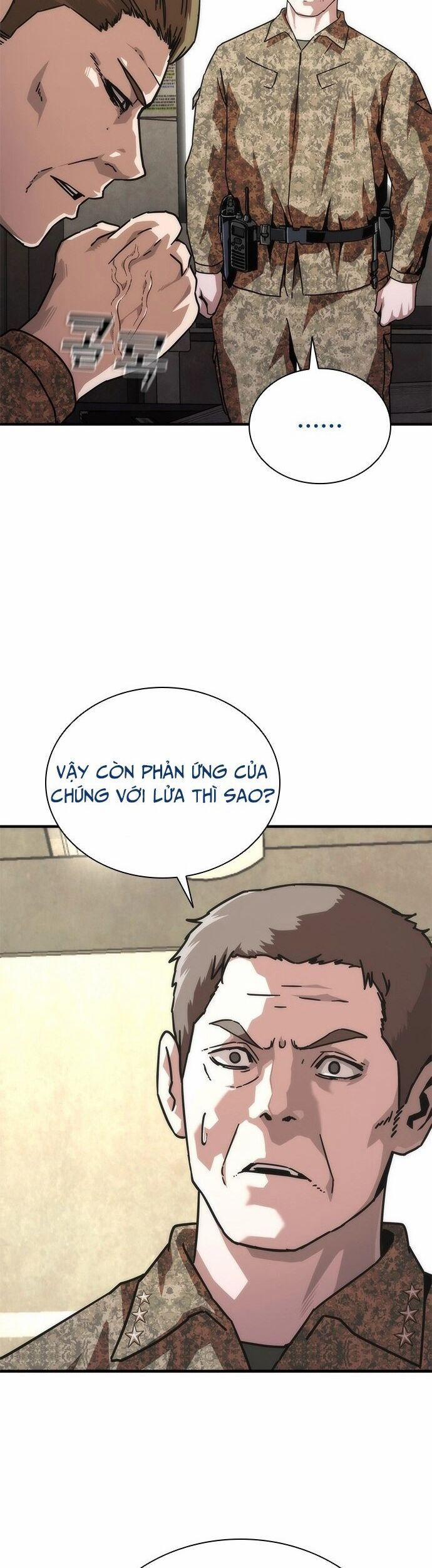 Mạt Thế Zombie 82-08 61 trang 37