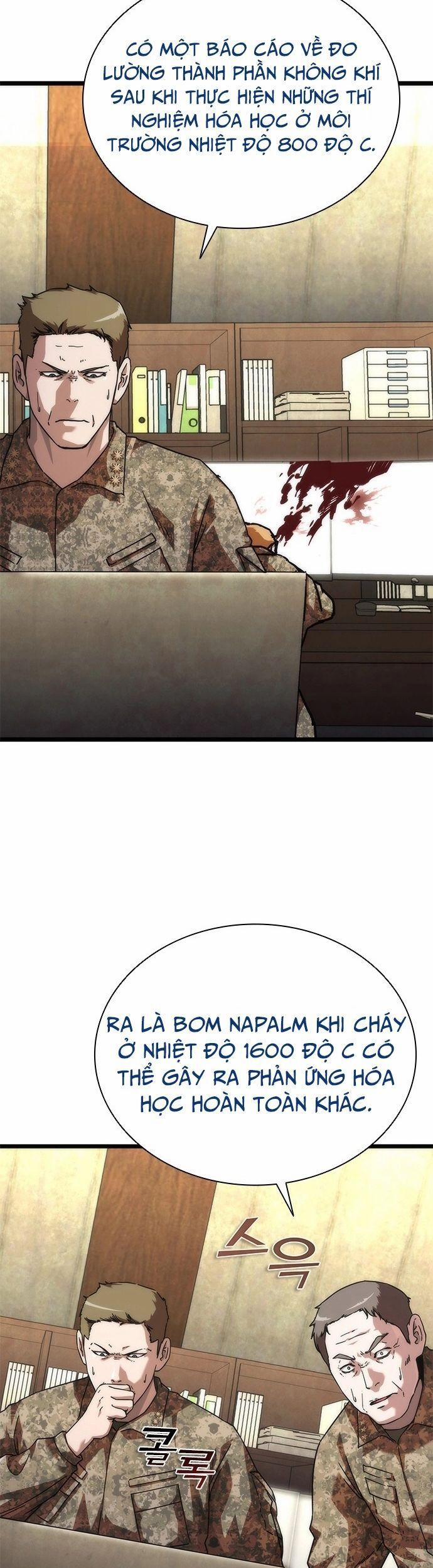 Mạt Thế Zombie 82-08 61 trang 38