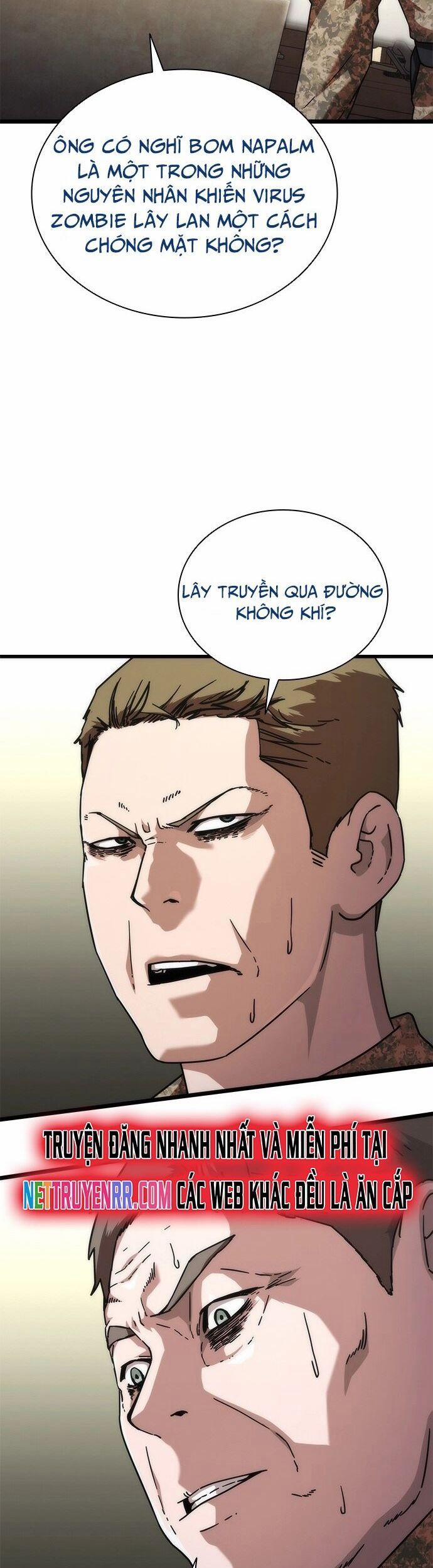 Mạt Thế Zombie 82-08 61 trang 39