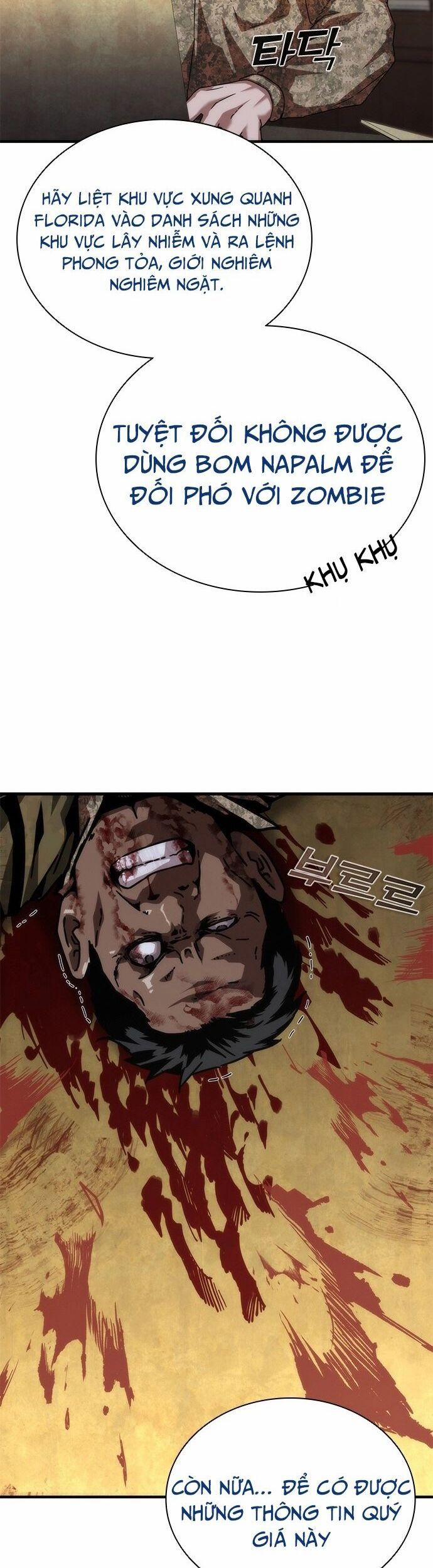 Mạt Thế Zombie 82-08 61 trang 45