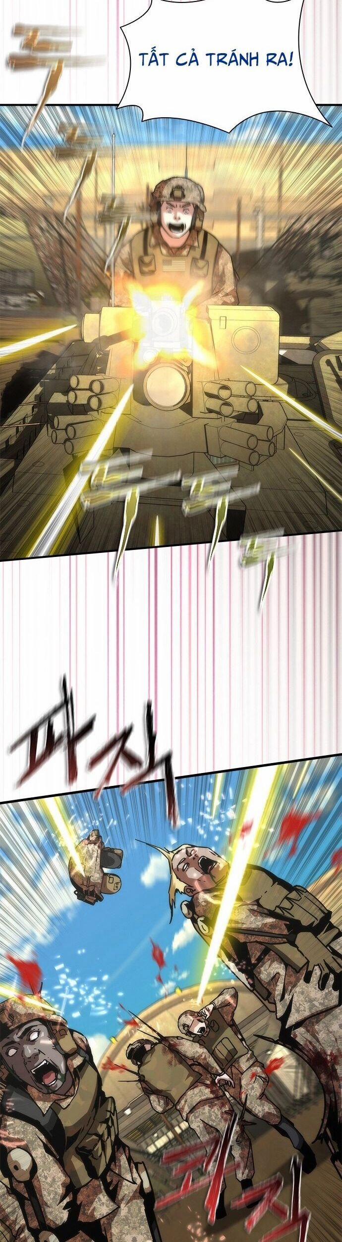 Mạt Thế Zombie 82-08 61 trang 9